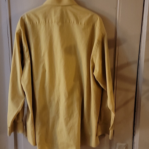 Pierre Cardin Dress Shirt 19-19 1/2 34/35 60/40 - Picture 7 of 7